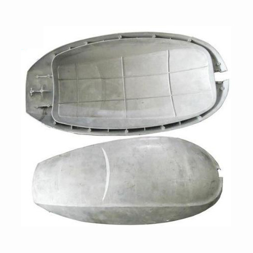 Hur man målar aluminiumgjutgods